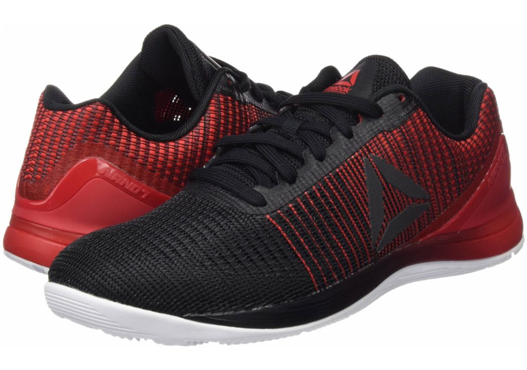 Back/White/Primal Red (BS8345)