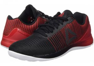 Back/White/Primal Red (BS8345)