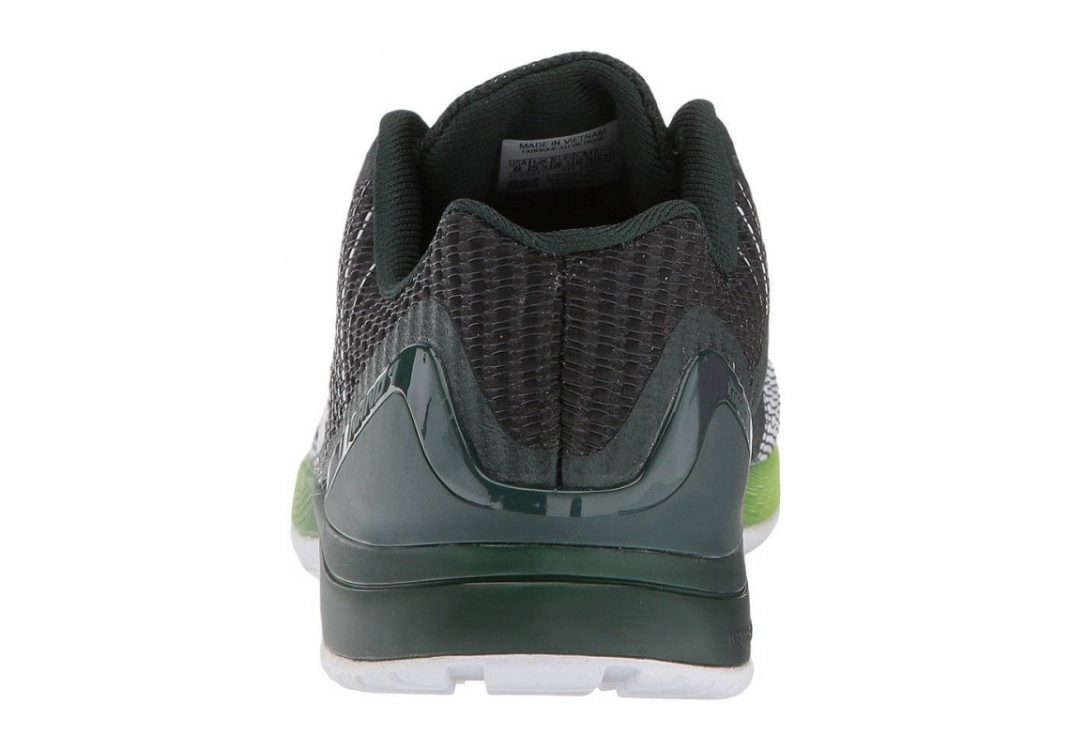 White-black-solar Yellow-dark Forest (CM9520)