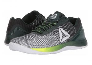 White-black-solar Yellow-dark Forest (CM9520)