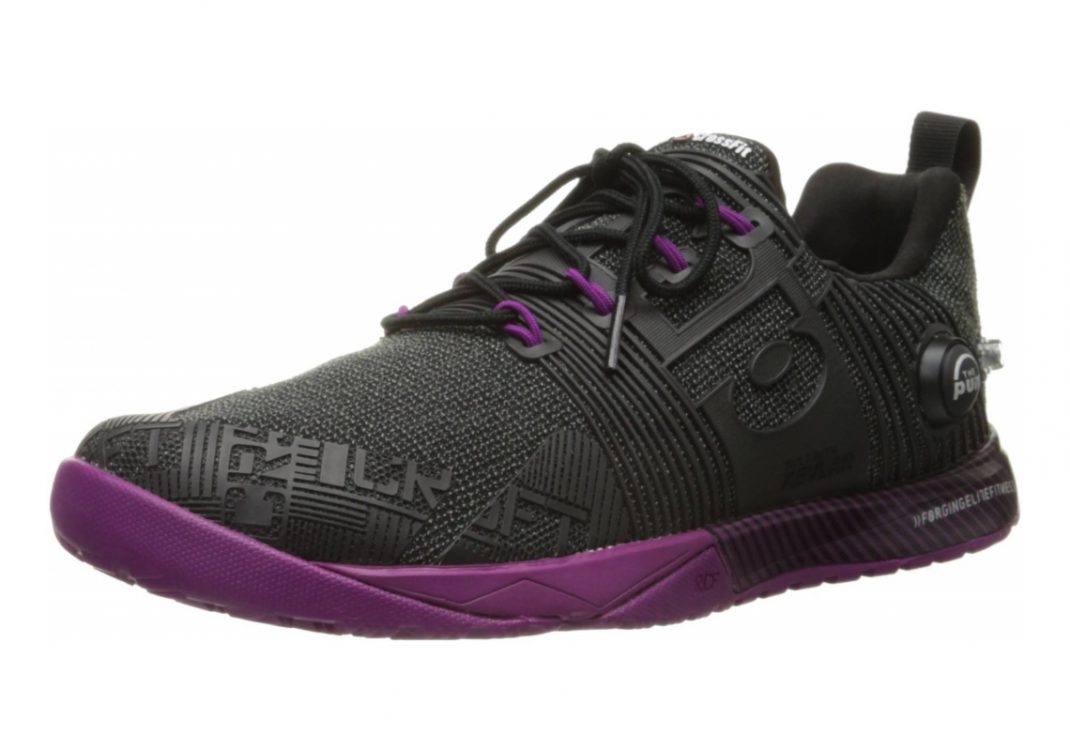 Black Fierce Fuchsia (V67643)