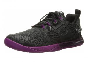 Black Fierce Fuchsia (V67643)