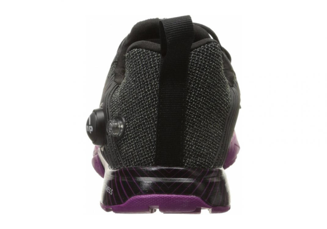 Black Fierce Fuchsia (V67643)