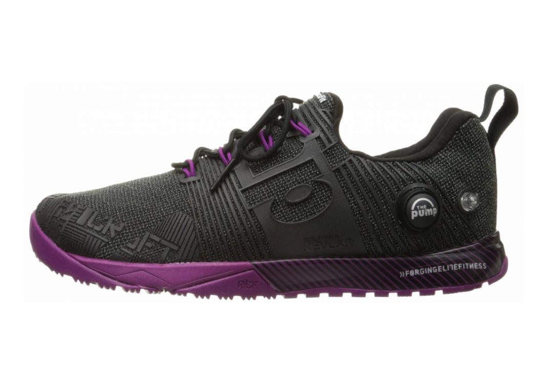 Black Fierce Fuchsia (V67643)