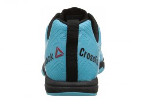 Neon Blue/Blue Pool/Black/Red Rush (M45036)