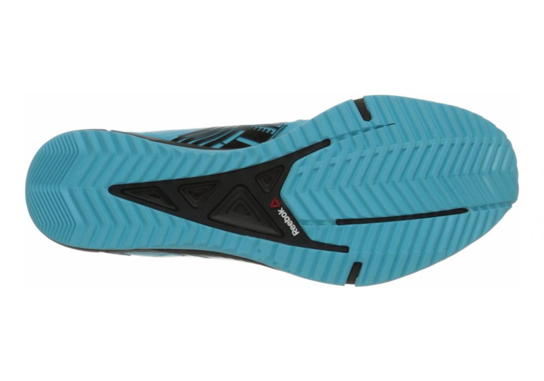 Neon Blue/Blue Pool/Black/Red Rush (M45036)