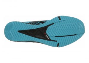 Neon Blue/Blue Pool/Black/Red Rush (M45036)