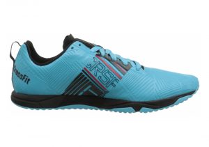 Neon Blue/Blue Pool/Black/Red Rush (M45036)