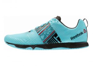 Neon Blue/Blue Pool/Black/Red Rush (M45036)