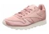 Reebok Classic Leather Satin  - Pink (CM9800)