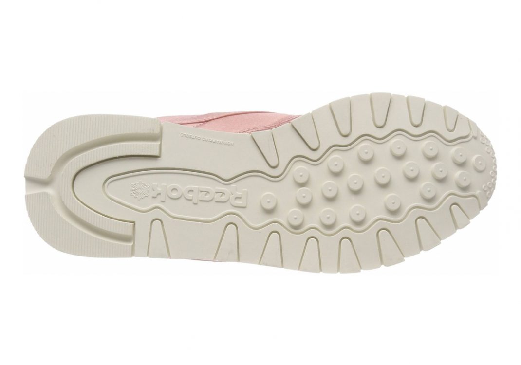 Reebok Classic Leather Satin  - Pink (CM9800)