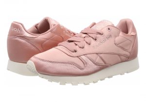 Reebok Classic Leather Satin  - Pink (CM9800)