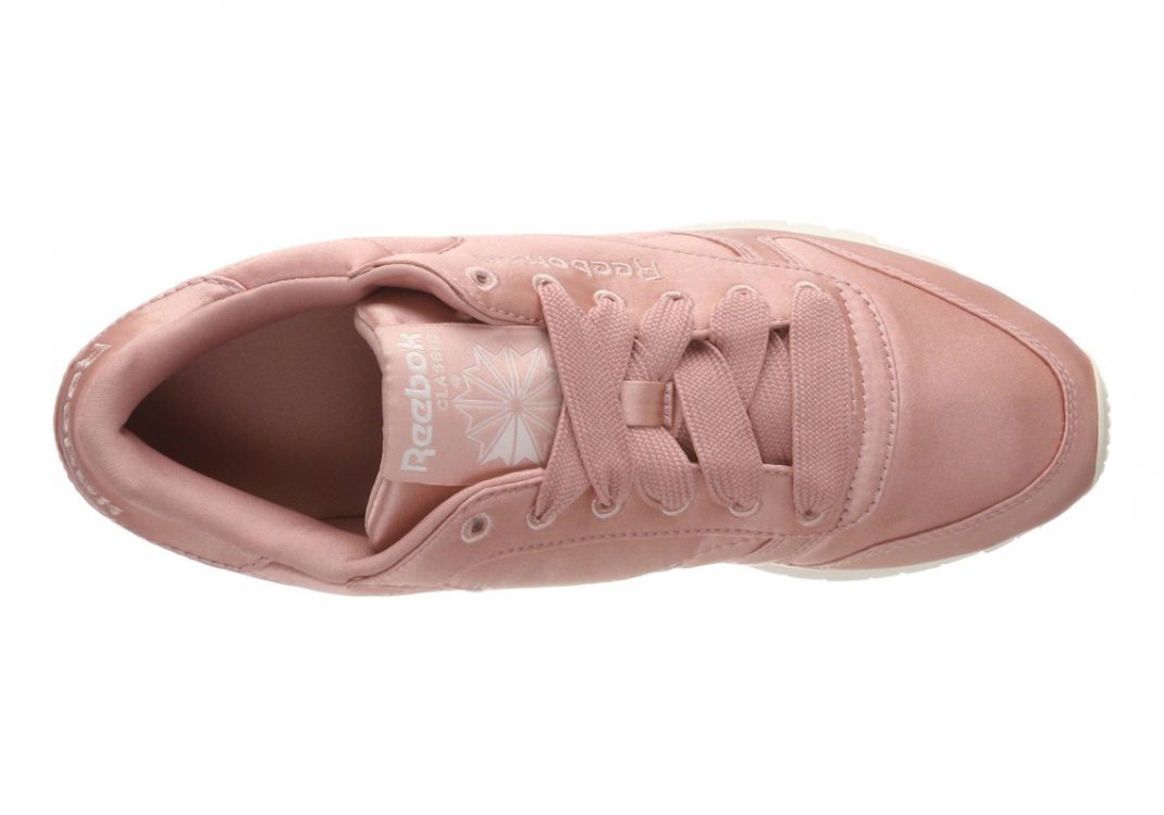 Reebok Classic Leather Satin  - Pink (CM9800)