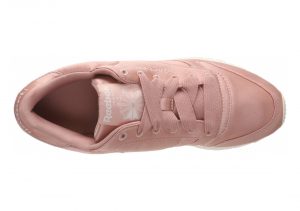 Reebok Classic Leather Satin  - Pink (CM9800)