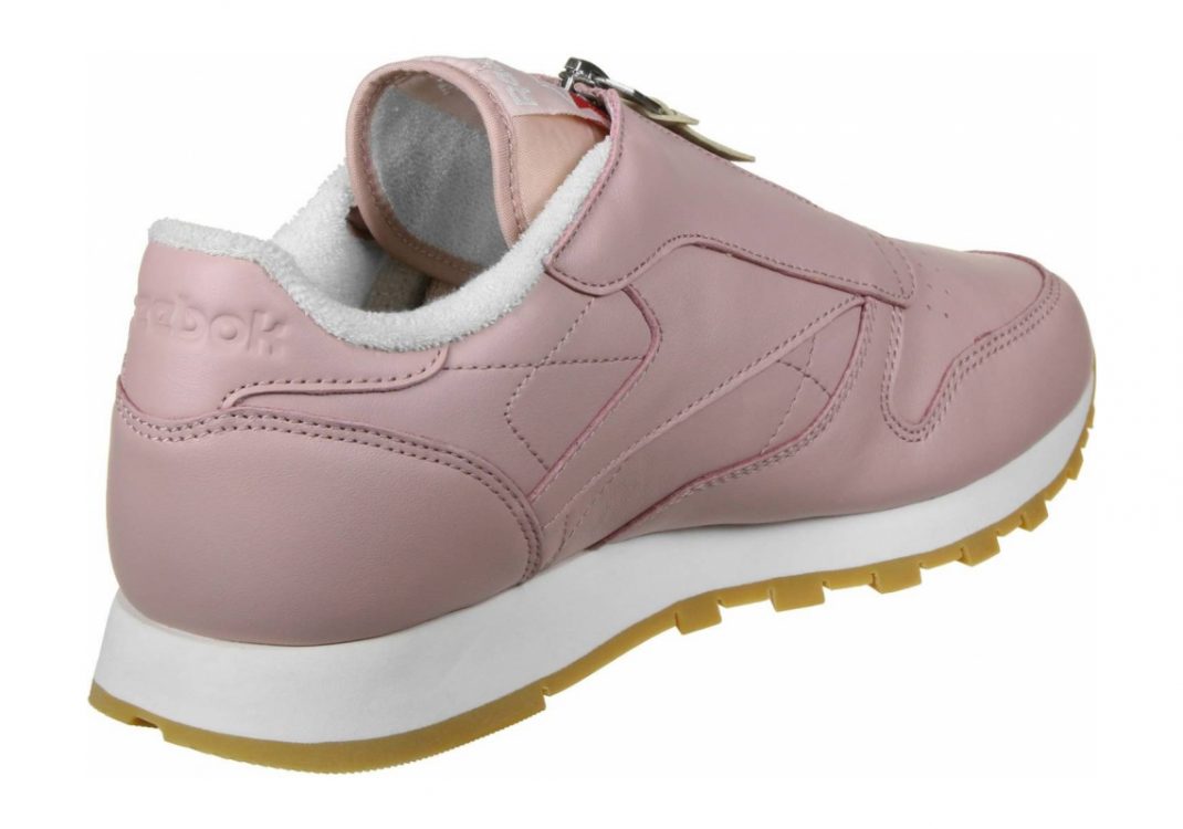 Reebok Classic Leather Zip - Pink (BS8065)