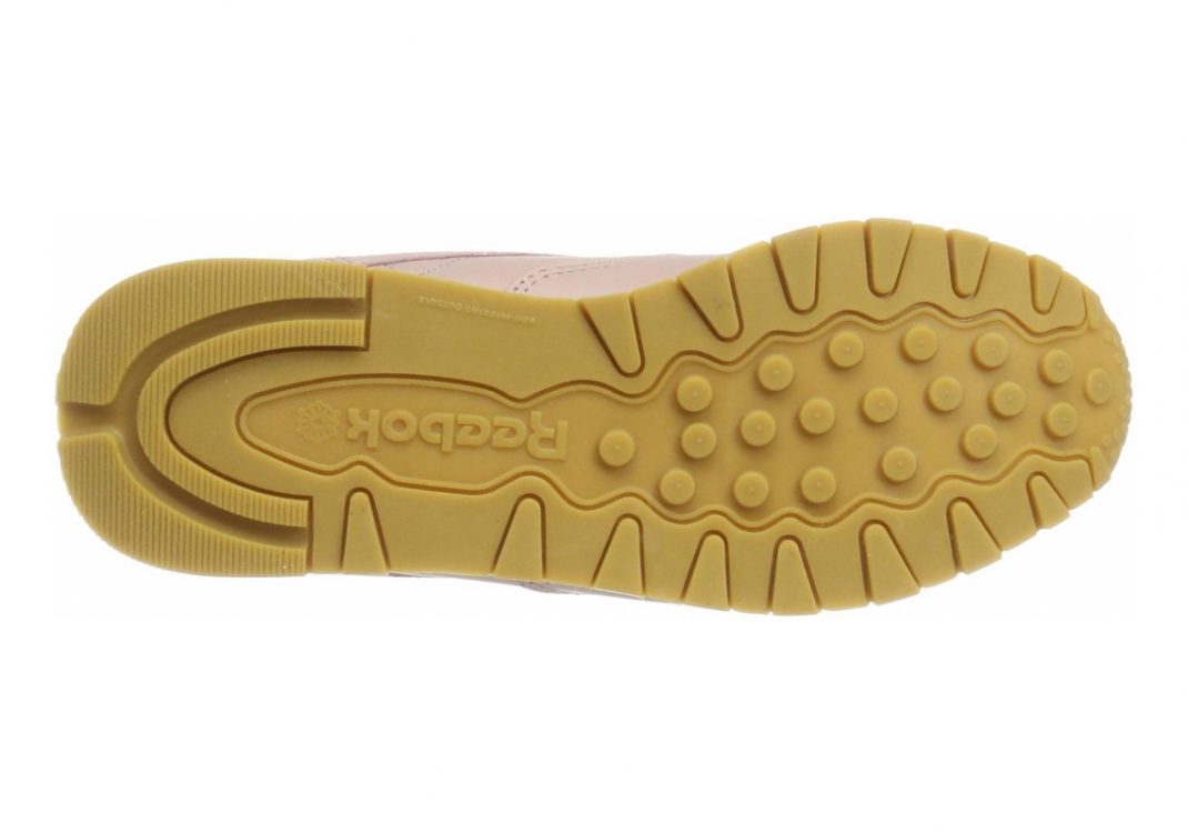 Reebok Classic Leather Zip - Pink (BS8065)