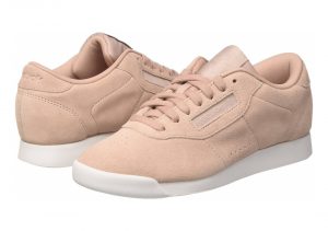 Reebok Princess EB - Pink Shell Pink Whisper Grey White (BS7835)