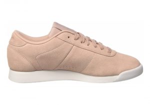 Reebok Princess EB - Pink Shell Pink Whisper Grey White (BS7835)