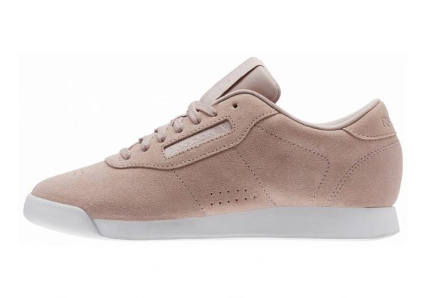 Reebok Princess EB - Pink Shell Pink Whisper Grey White (BS7835)