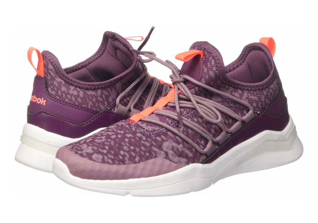 Reebok Royal Astrostorm - Purple (BS6893)