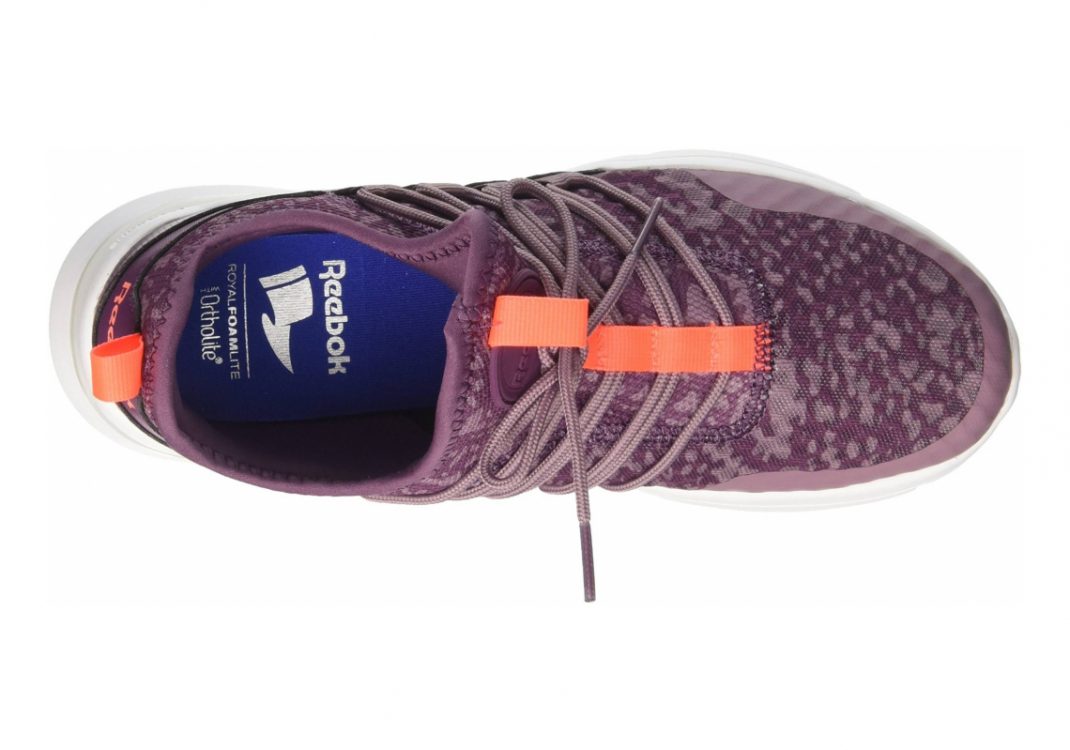 Reebok Royal Astrostorm - Purple (BS6893)