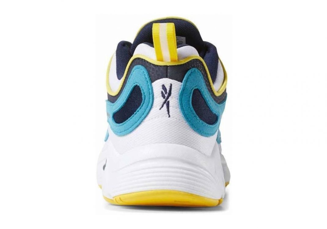 Reebok Daytona DMX Vector - White Navy Yellow (DV3890)