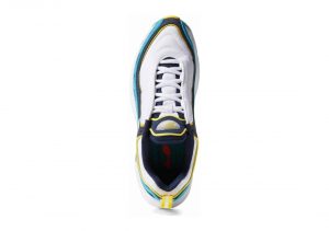 Reebok Daytona DMX Vector - White Navy Yellow (DV3890)