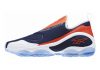 Reebok DMX Run 10 Slip - Collegiate Navy White Carotene (CN4035)