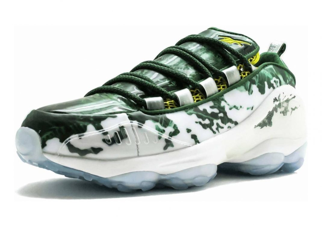 Reebok DMX Run 10 x Predator - Multicolor (CN7155)