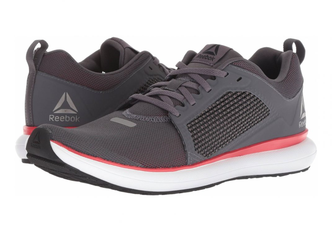 Ash Grey/Primal Red/White (CN2414)