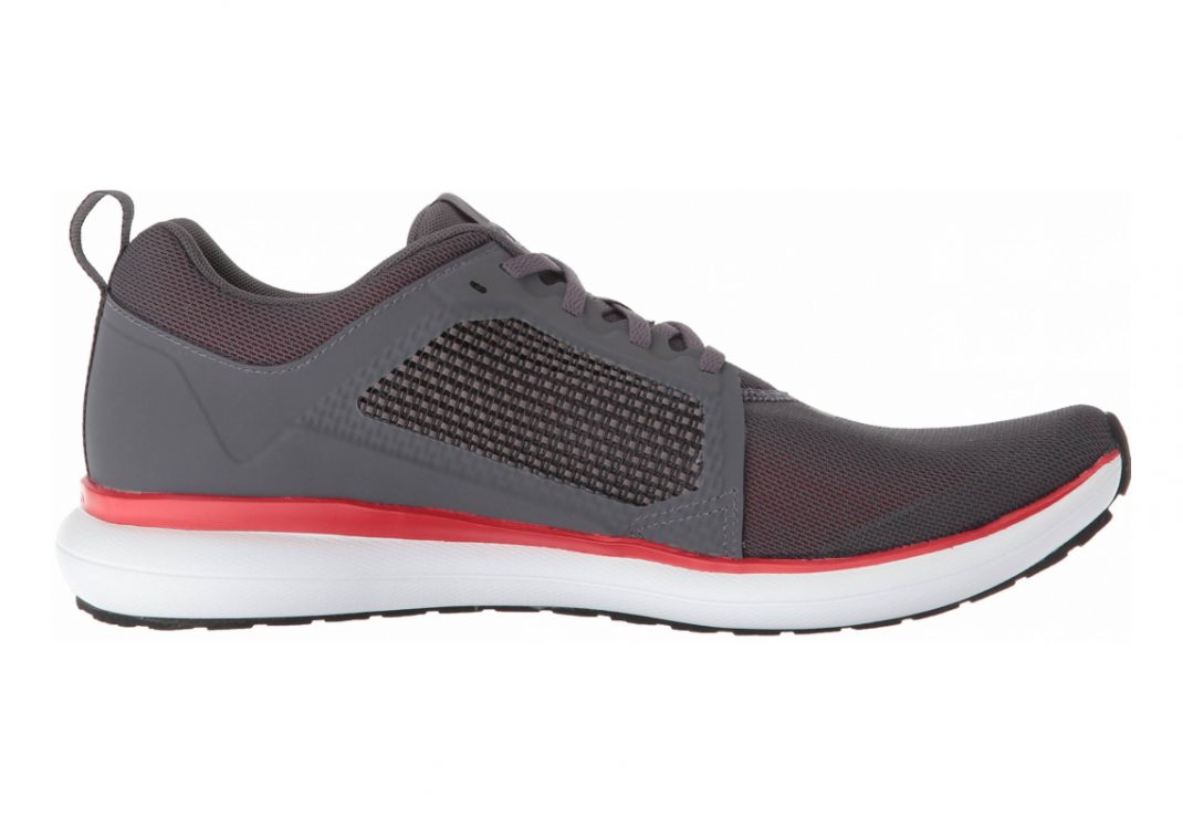 Ash Grey/Primal Red/White (CN2414)