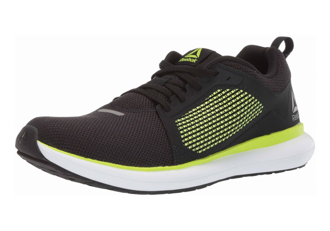Black Neon Lime White True Grey (CN6658)