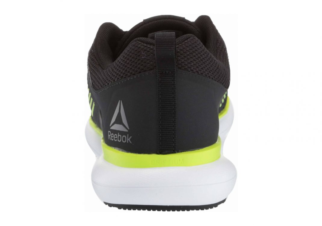 Black Neon Lime White True Grey (CN6658)