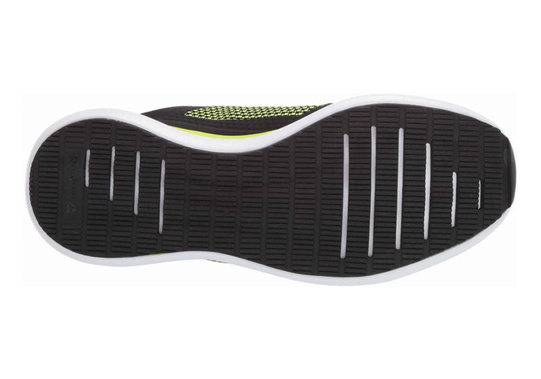 Black Neon Lime White True Grey (CN6658)