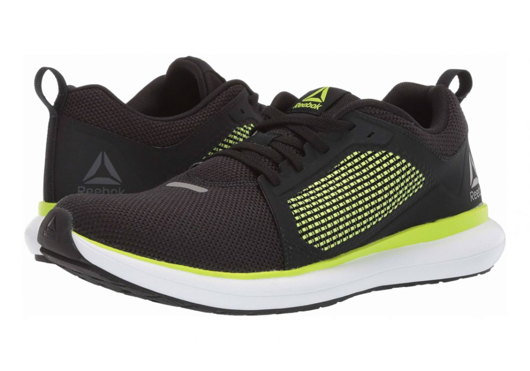 Black Neon Lime White True Grey (CN6658)