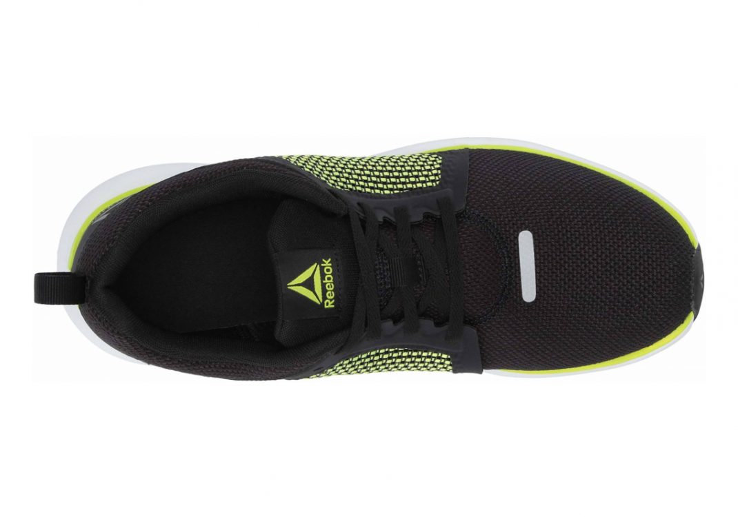 Black Neon Lime White True Grey (CN6658)