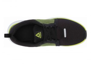 Black Neon Lime White True Grey (CN6658)