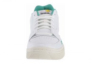 Reebok Dual Court - White/Chalk/Emerald (GNH35)