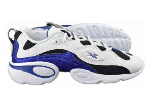 White Team Dark Royal Black (DV8227)