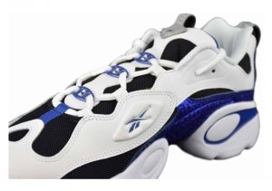 White Team Dark Royal Black (DV8227)