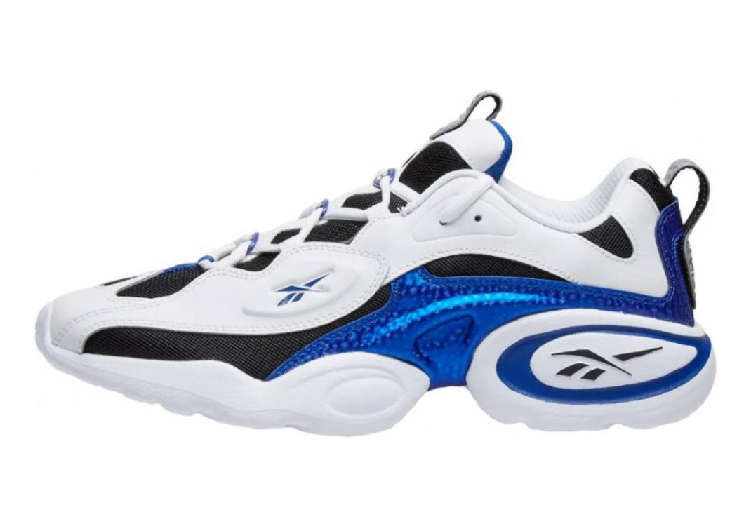 White Team Dark Royal Black (DV8227)