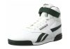 Reebok Ex-O-Fit Clean Hi S - White/Dark Forest (BS5324)