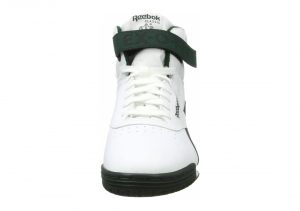 Reebok Ex-O-Fit Clean Hi S - White/Dark Forest (BS5324)