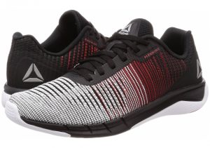 Reebok Fast Flexweave - White/Primal Red/Black (CN1602)