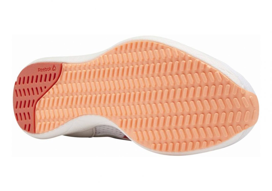 Reebok Floatride Run Fast London Pro - White/True Grey 1/Sunglow (DV7368)