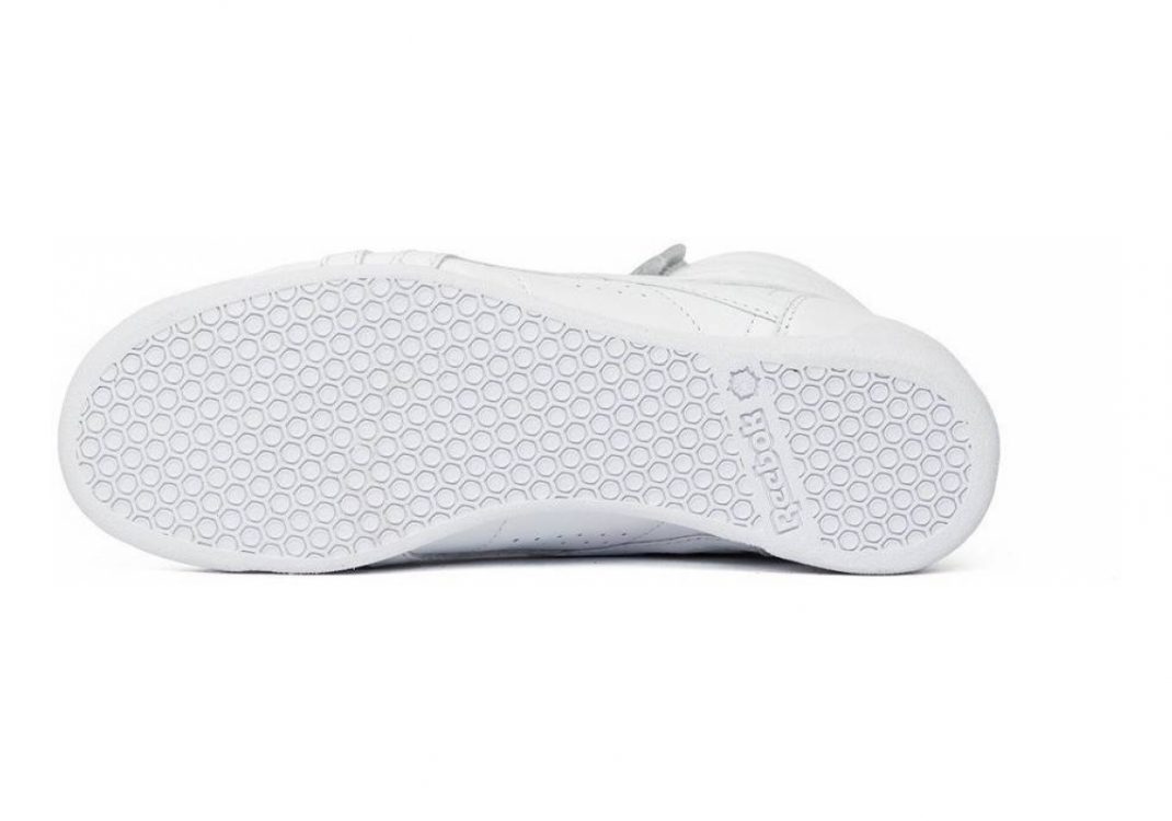 Reebok Freestyle Hi OG Lux - White (BD4468)