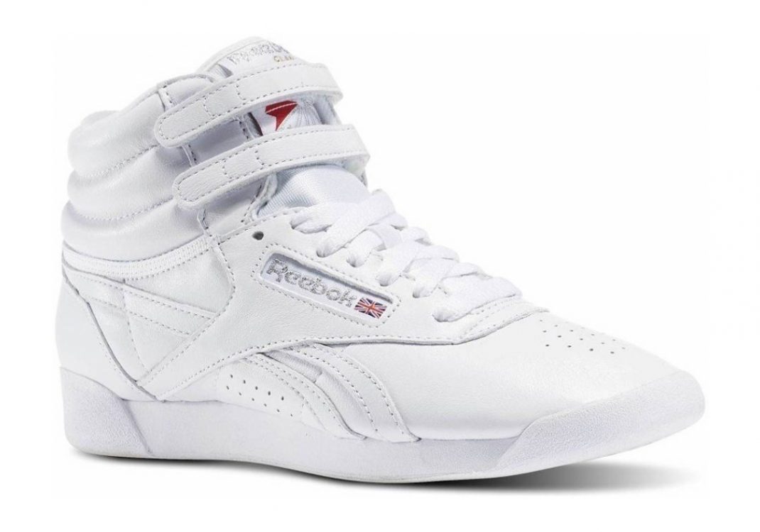 Reebok Freestyle Hi OG Lux - White (BD4468)