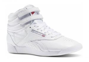 Reebok Freestyle Hi OG Lux - White (BD4468)
