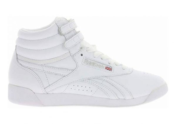 Reebok Freestyle Hi OG Lux - White (BD4468)