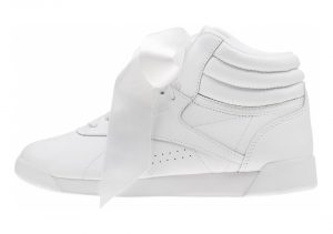 Freestyle hi reebok white hotsell